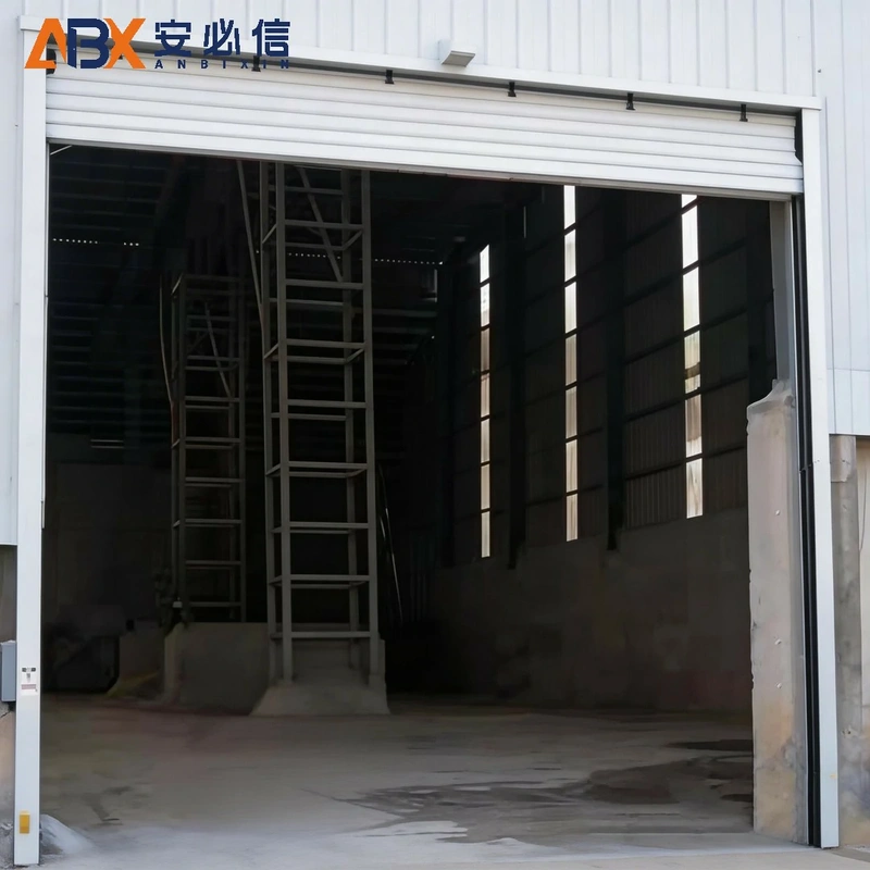 铜陵市快速堆积门