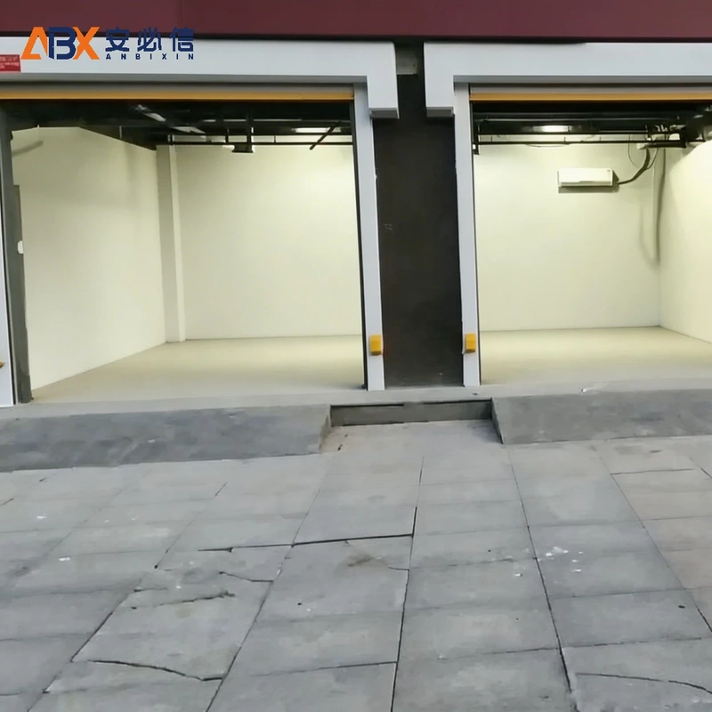 铜陵市工业快速门
