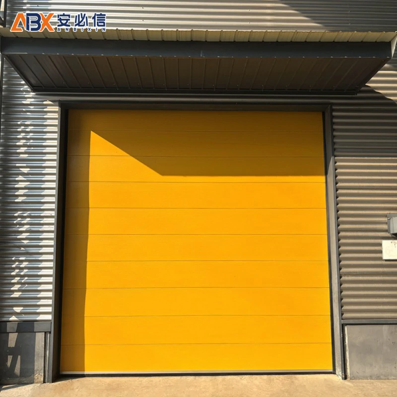 铜陵市铝板滑升门